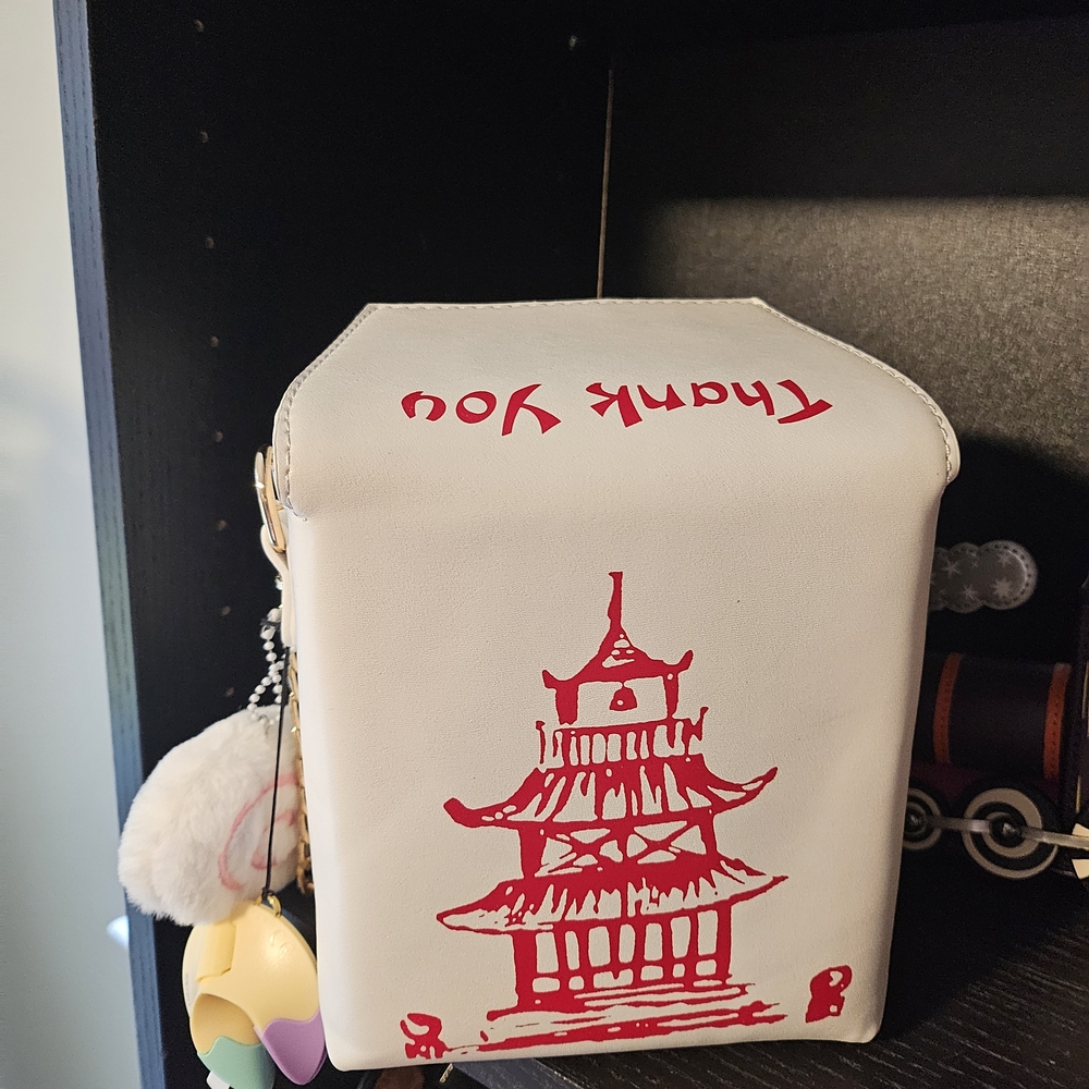 Chinese takeout Bag
